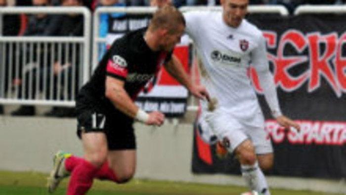 Po futbale Trenčín - Trnava