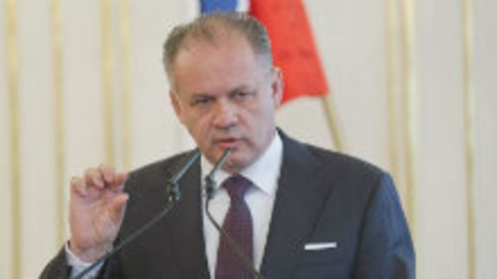 K veci: Prezident a voľba ústavných sudcov