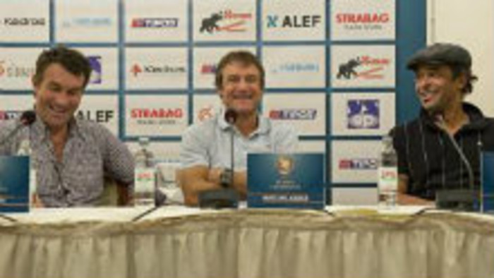 Tenis Champions – exhibícia hviezd v Bratislave