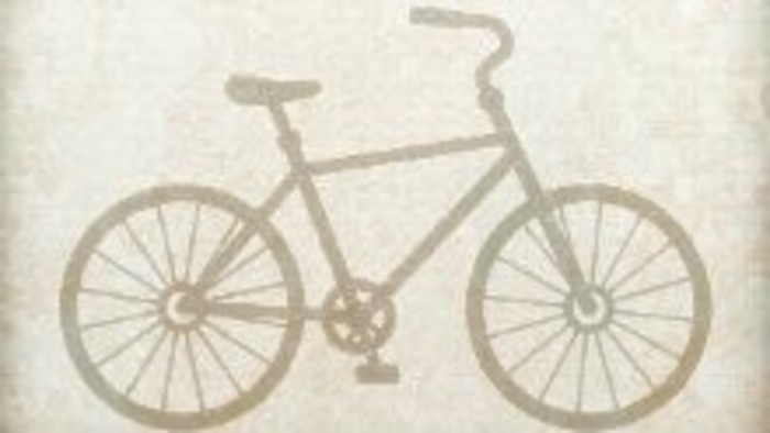 Zberateľstvo – bicykel