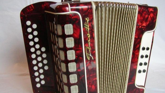 Majster sveta v hre na heligónku Patrik Kováč