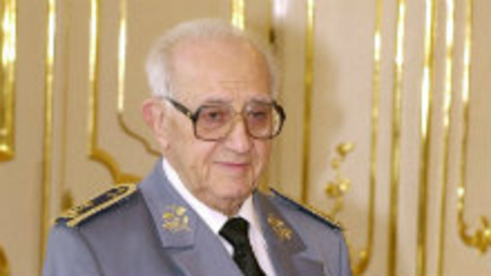 Zomrel generál Ivan Otto Schwarz
