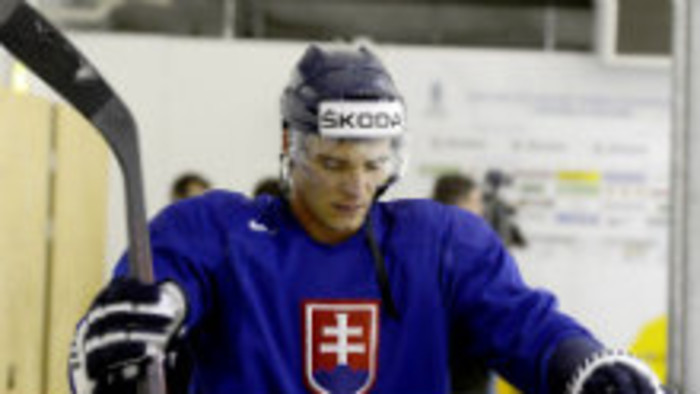 Hokejista Andrej Sekera
