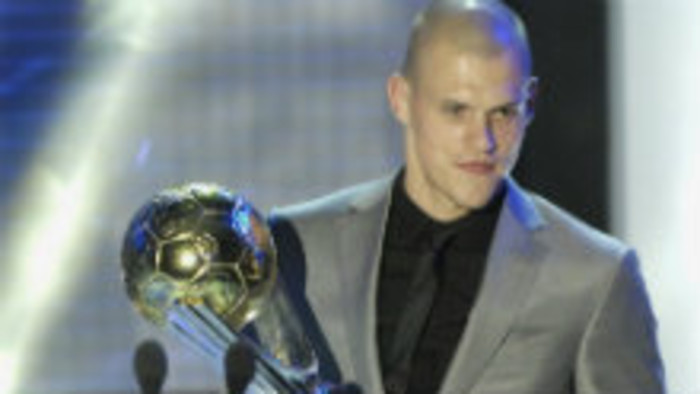 Futbalista Martin Škrtel