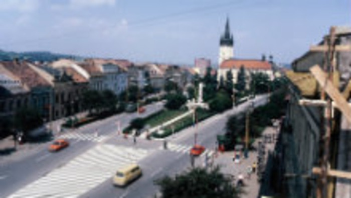 Prešov si dal vypracovať Manuál o verejnom priestore