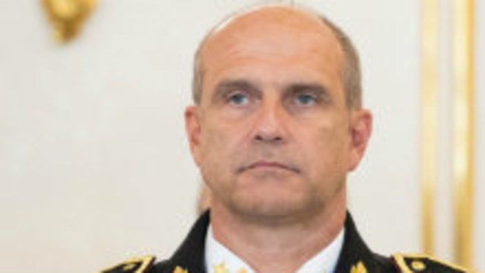 K veci: Menovanie Lučanského za policajného prezidenta