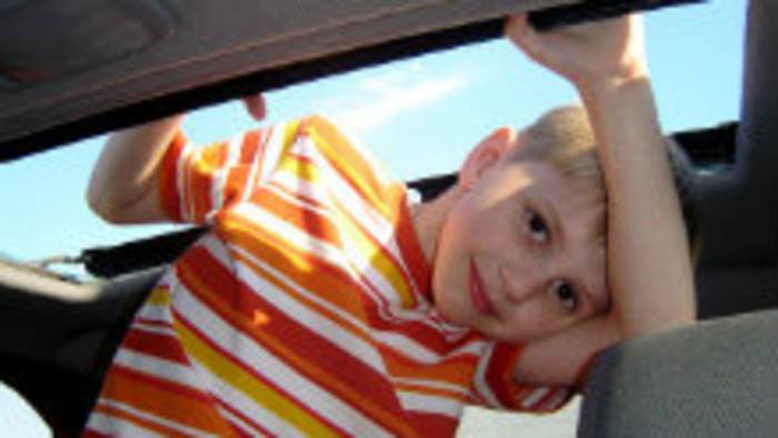 Dovolenková cesta s deťmi sa dá zvládnuť aj hrami