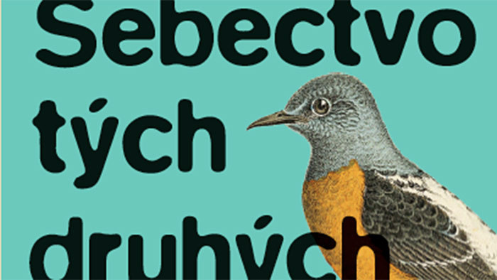 Kristin Dombek: Sebectvo tých druhých (Esej o strachu z narcizmu)