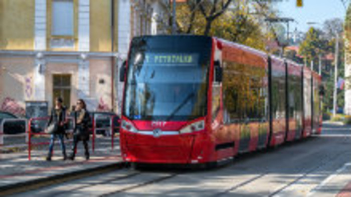 Možnosti vyhľadávania spojov MHD