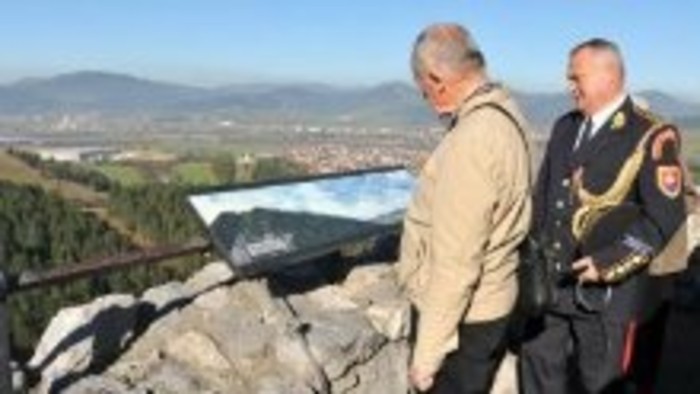 Francúzske veľvyslanectvo na Slovensku organizovalo prednášku