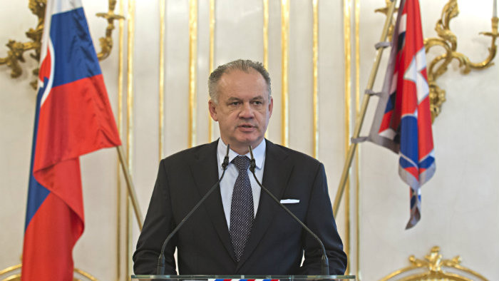 K veci: Prezident Kiska dva roky vo funkcii...