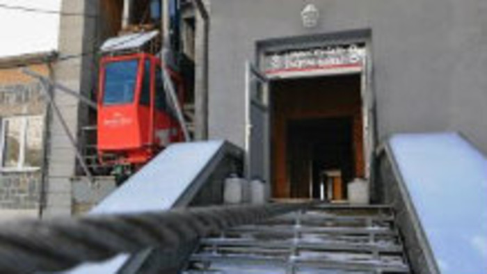 Slovensko a unikátna lanovka