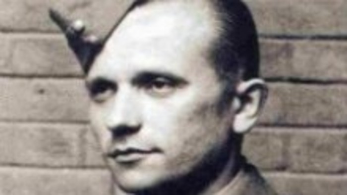 Heydrich's Assassin Gabčík Gets Memorial in Native Village