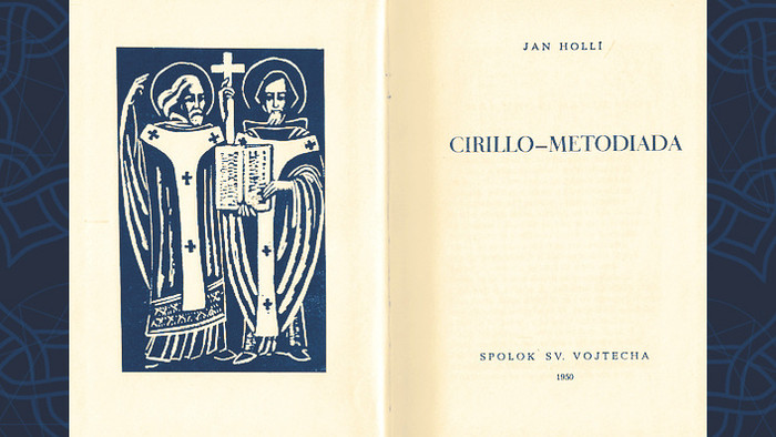 Ján Hollý: Cyrilometodiáda
