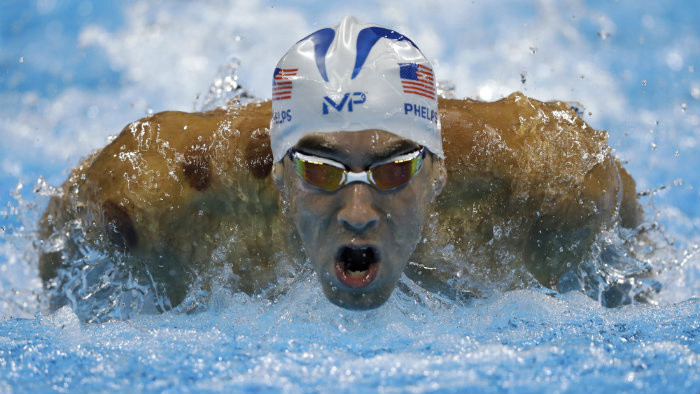 Stanislav Sčepán: Michael Phelps je výnimočný