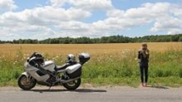 Prvá pomoc motocyklistom
