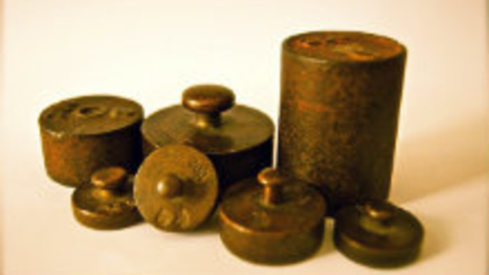 Kilogram používame 140 rokov