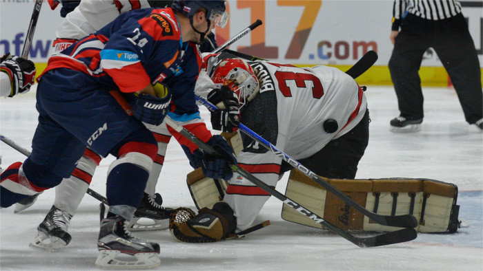 Slowakei gewinnt Deutschland Cup