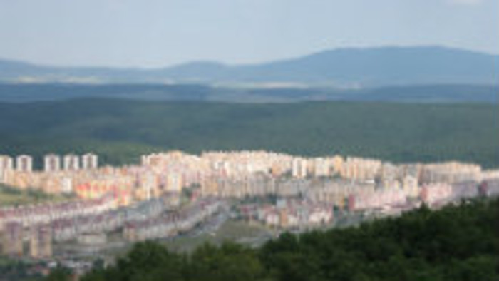 Najviac ľudí na Slovensku majú košické Ťahanovce