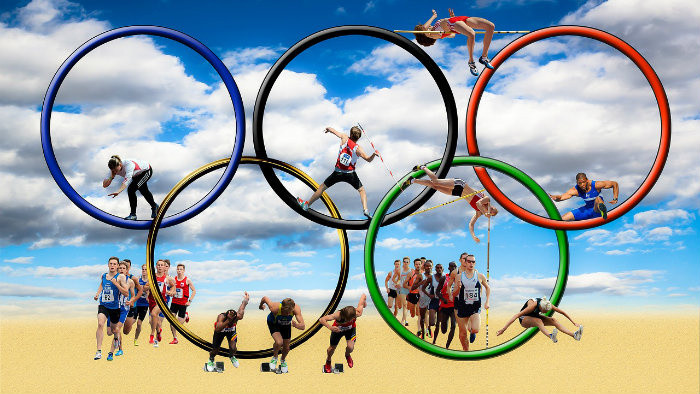 Olympijské kuriozity – 3. časť