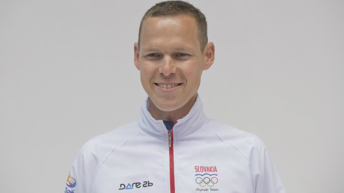 Olympionici na Bratislavskom hrade