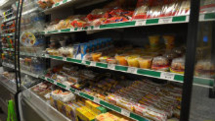 Potraviny po dátume minimálnej trvanlivosti 