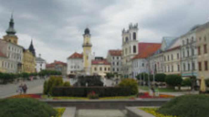 Turistov v Banskej Bystrici pribúda