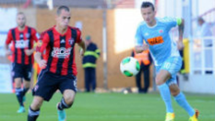 Spartak Trnava - Slovan BA