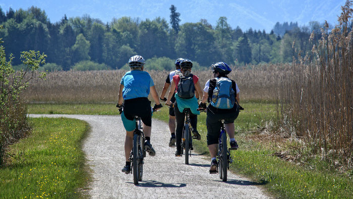 Všetci na bicykle
