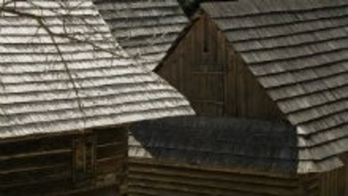 Architektúra na Kysuciach