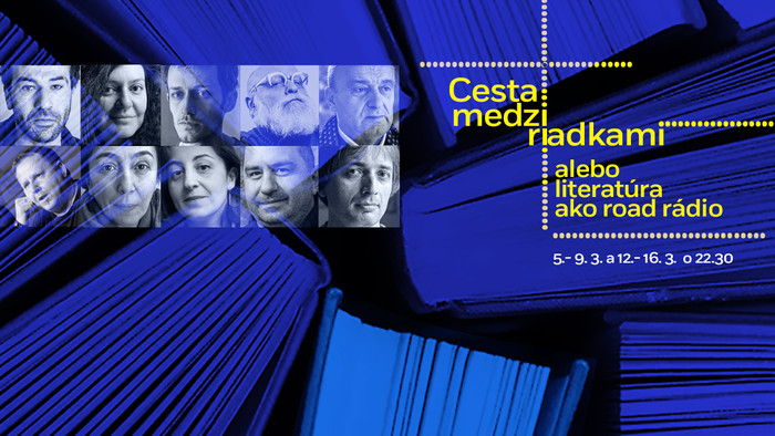 Cesta medzi riadkami: Paata Shamugia a Michal Havran