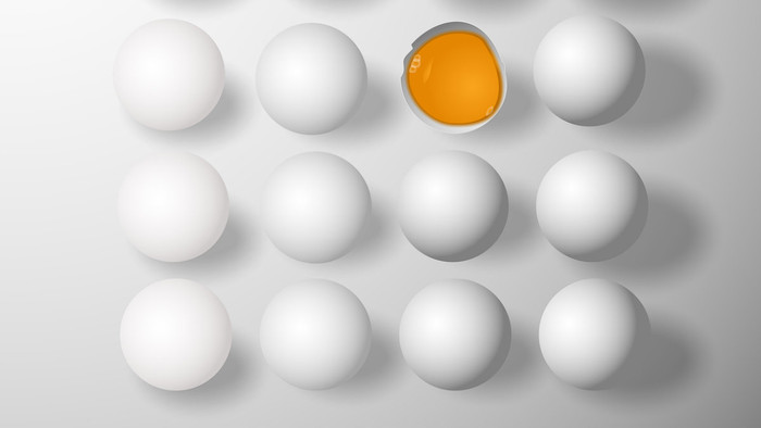 Zvyšujú vajíčka cholesterol?