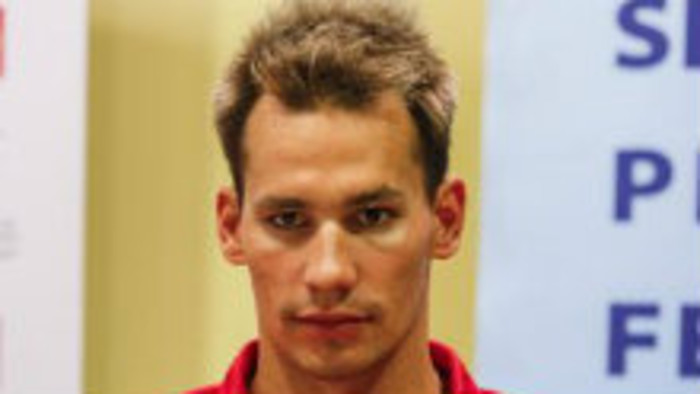 Plavec Richard Nagy má striebro
