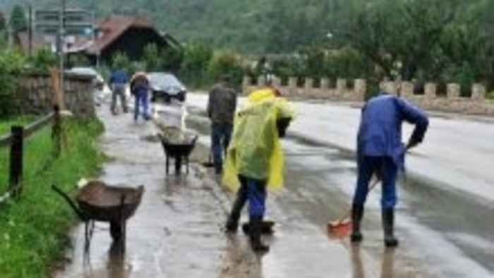 K veci: Čo môžu obce robiť proti povodniam