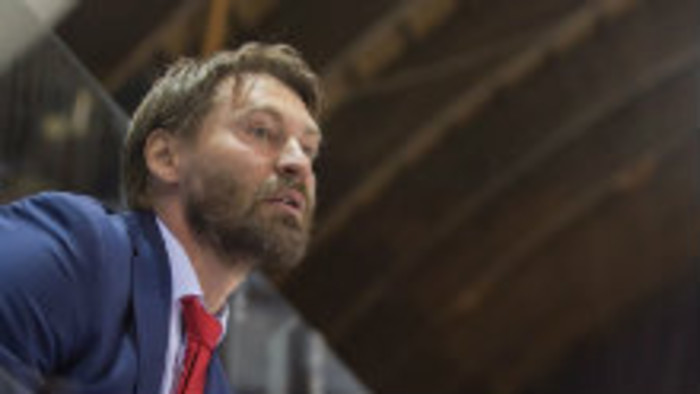 Vladimír Országh po zápase s Francúzskom