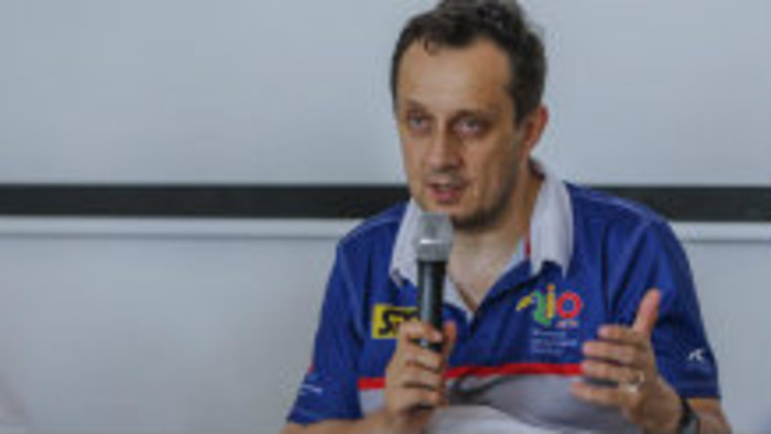 Bez limitov: Ján Riapoš