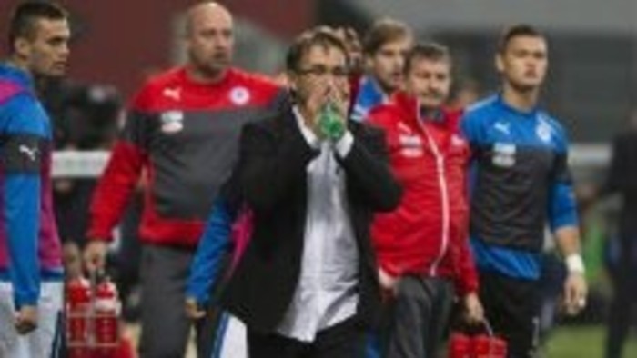 Sťažnosť Komisii rozhodcov UEFA