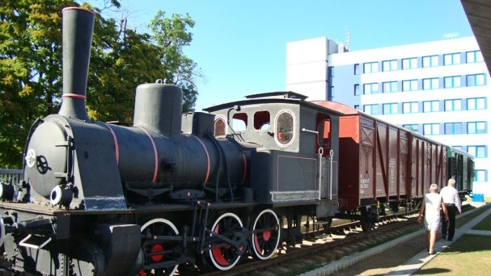 Mikuláš čakal na deti aj v Múzeu dopravy