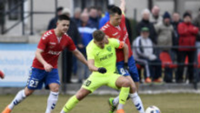 Po futbalovom Slovnaft cupe: Borčice-Žilina