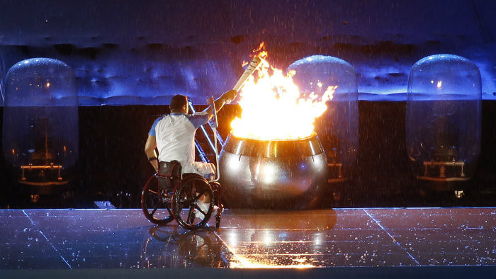 Paralympijské hry – 4. časť