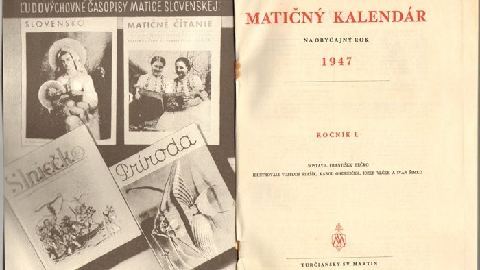 O histórii vzniku kalendára - 1. časť