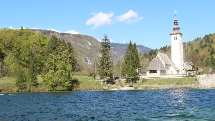 Krásy Slovinska – 2. časť