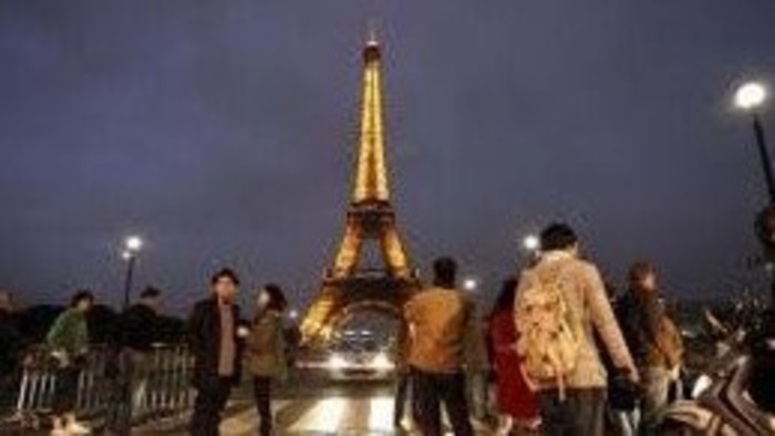 Týždeň v Paríži