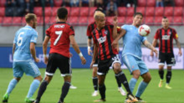 SC vo futbale Slovan - Trnava