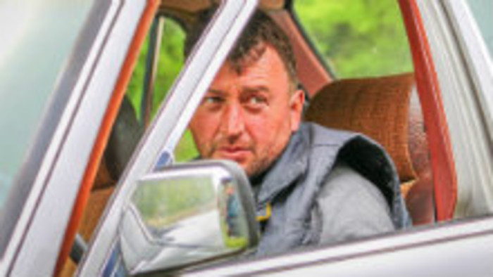 Naobliekaní vodiči