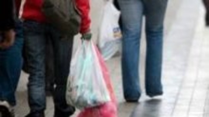 Stop plastovým taškám zadarmo