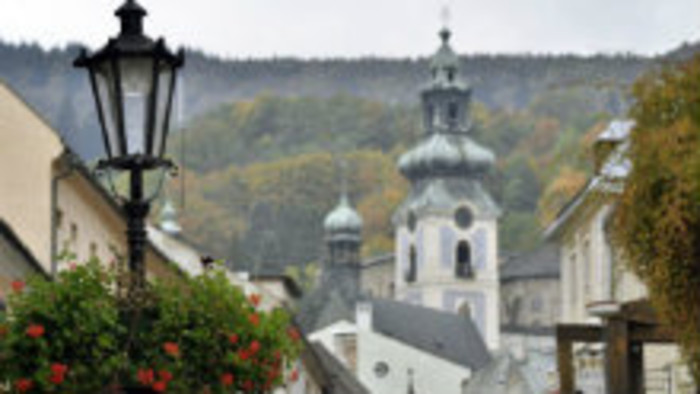 Cisárske návštevy banských miest - B. Štiavnica