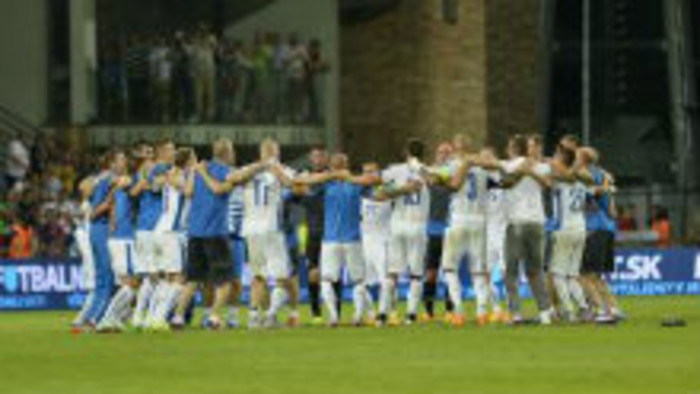 Po futbale s Macedónskom