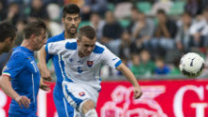 Po futbale SR 21 - Taliansko 21