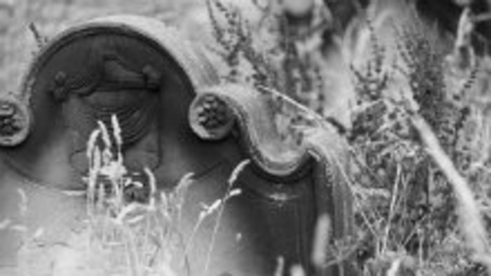 Záchrana vzácnych hrobiek v Krupine